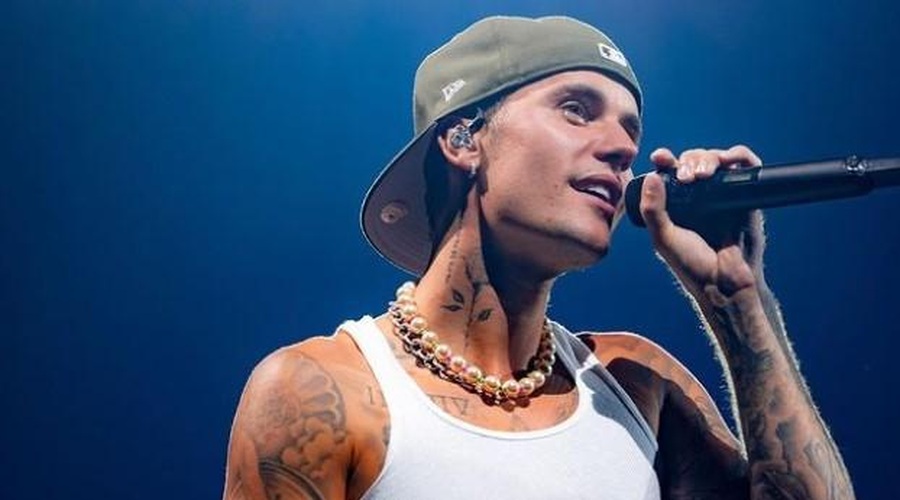 Strašno: Justin Bieber ima paraliziran obraz! (foto: Instagram/Justin Bieber)