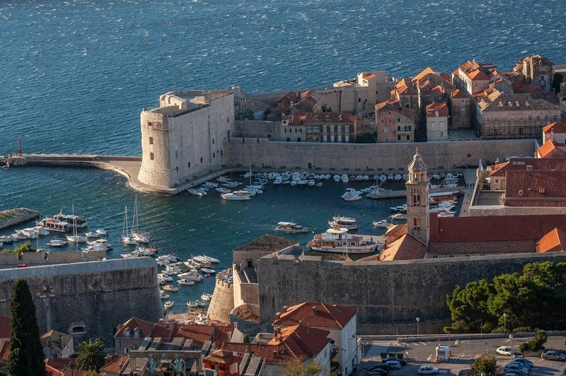 Dubrovnik ni več najdražje hrvaško mesto, katero ga je spodrinilo? (foto: Profimedia)