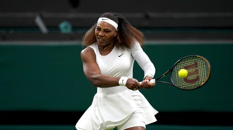 Bo to velika vrnitev Serene Williams v Wimbledon?