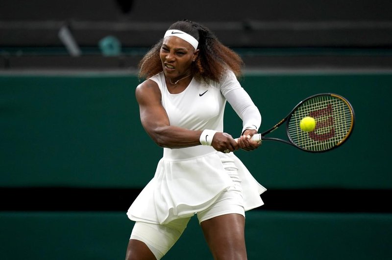 Bo to velika vrnitev Serene Williams v Wimbledon? (foto: Profimedia)