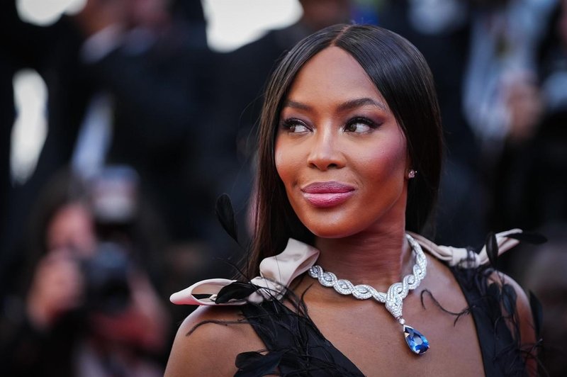 Naomi Campbell delila ganljivo novico o svoji hčerki (foto: Profimedia)