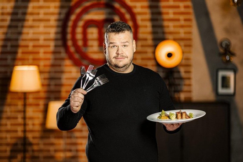 Imamo novega zmagovalca MasterChefa: "Menim, da se bom samo sesedel ..." (foto: Masterchef Slovenija)