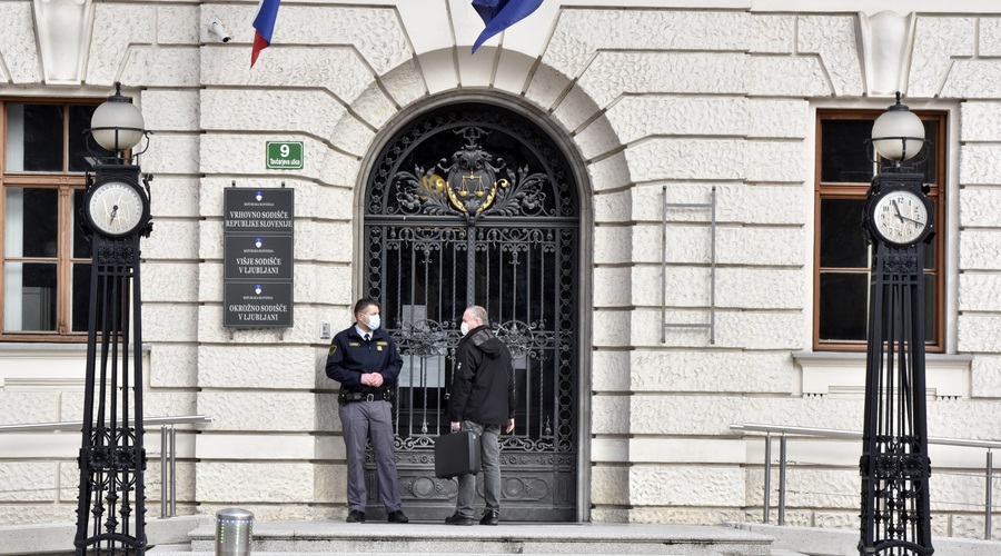 Umor žene v Kamniku: znana je razsodba v razvpitem primeru (foto: Bobo)