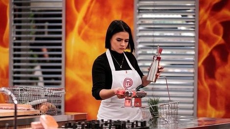 Kaj je po finalu MasterChefa povedala Evita Antončič?