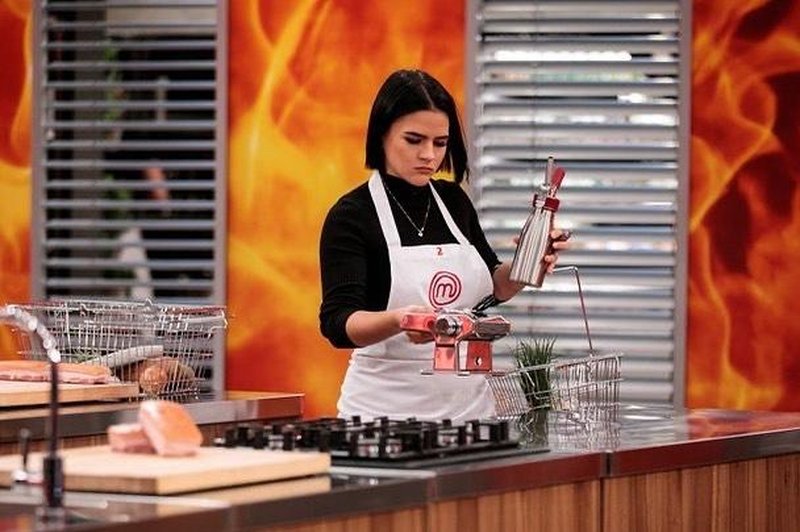 Kaj je po finalu MasterChefa povedala Evita Antončič? (foto: Instagram/Evita Antončič)