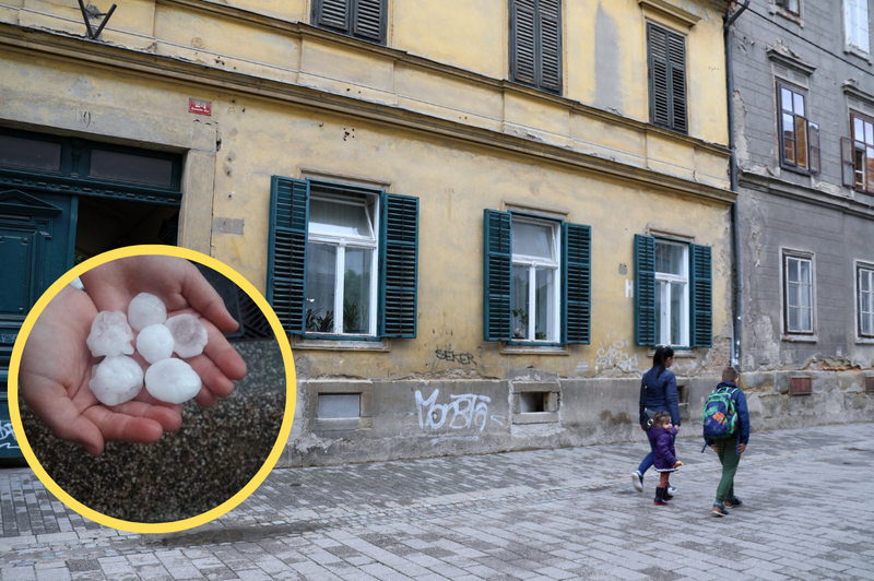 Žalost na mariborski gimnaziji, ostali so brez svojega simbola in navdiha (foto: Profimedia/Facebook/Arso/fotomontaža)