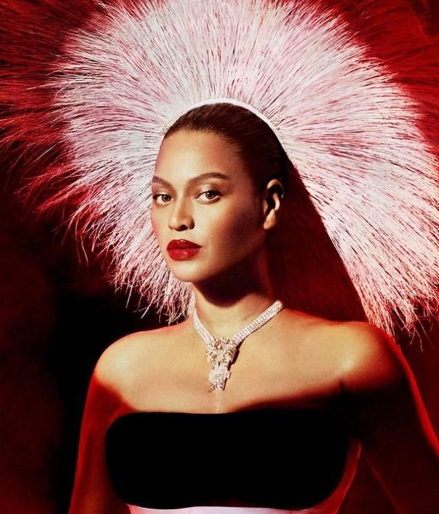 Kraljica Beyoncé z novostjo: kaj je pripravila tokrat? (foto: Instagram/Beyoncé)