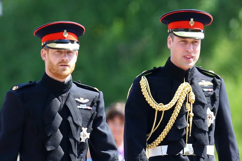 Princ William: "Nekaterih stvari enostavno ne bi smel narediti. Harry je prekoračil mejo!" (foto: Profimedia)