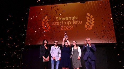 Na mladih svet stoji! Znan je slovenski startup leta, kdo je prepričal komisijo?