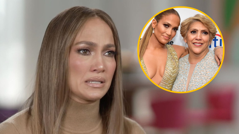 Jennifer Lopez iskreno o težkem otroštvu: "Nekega dne sem preprosto odšla."