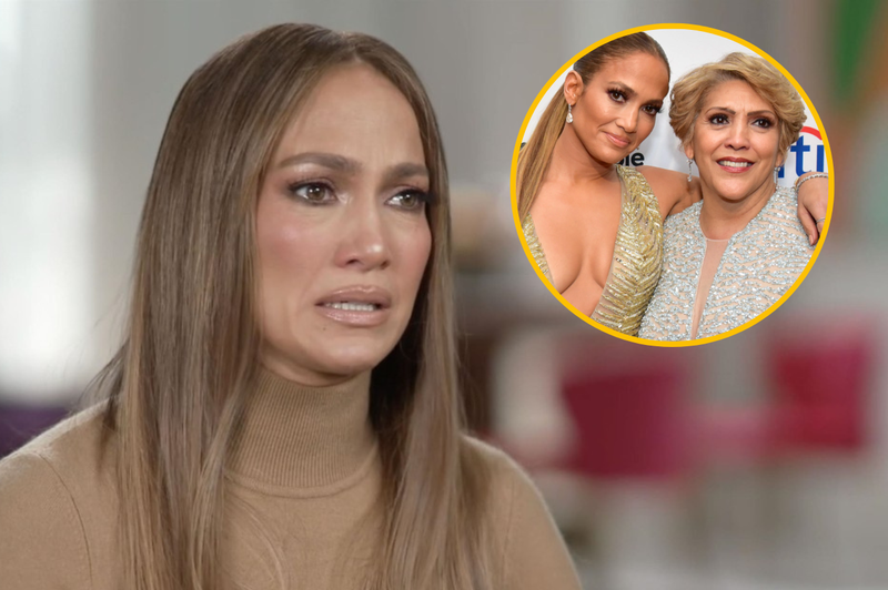 Jennifer Lopez iskreno o težkem otroštvu: "Nekega dne sem preprosto odšla." (foto: Profimedia)