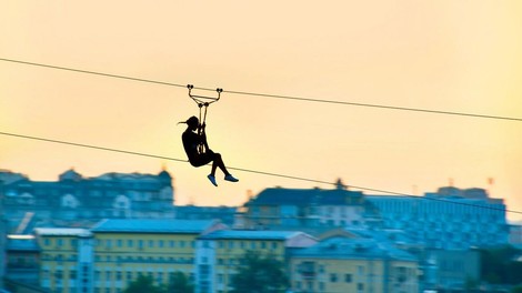 Ali bodo Štajerci dobili najdaljši adrenalinski spust v Sloveniji?