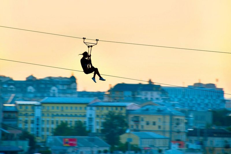 Ali bodo Štajerci dobili najdaljši adrenalinski spust v Sloveniji? (foto: Profimedia)