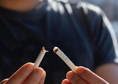 Čez eno leto v veljavi prepoved prodaje cigaret, tobaka in ogrevanih tobačnih izdelkov z ...