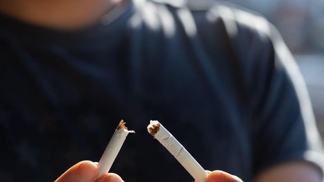 Čez eno leto v veljavi prepoved prodaje cigaret, tobaka in ogrevanih tobačnih izdelkov z ...