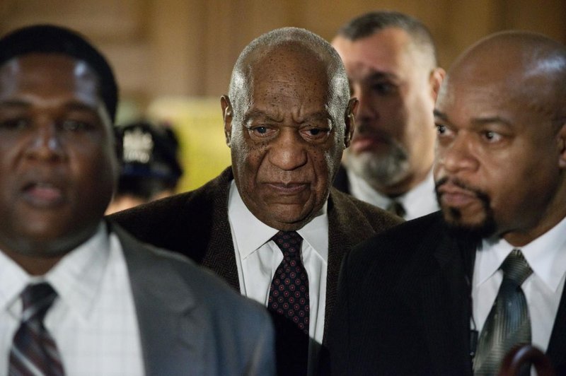 Bill Cosby obsojen zaradi spolne zlorabe mladoletnega dekleta (foto: Profimedia)