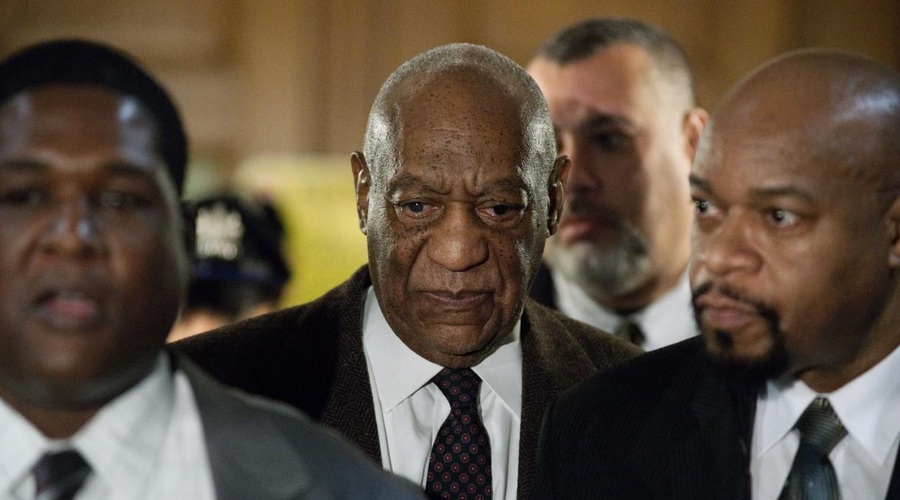 Bill Cosby obsojen zaradi spolne zlorabe mladoletnega dekleta (foto: Profimedia)