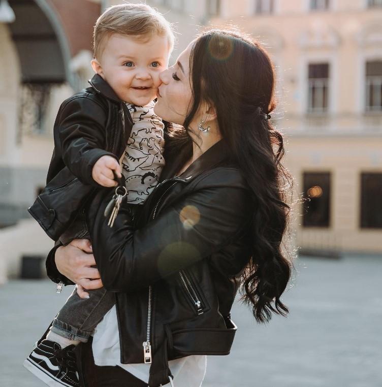 Gloria Kotnik o tem, kako se je osramotila v šoli (foto: Instagram/Gloria Kotnik)