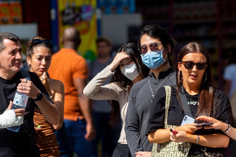 Novi podrazličici: prebolevnost in cepivo vam ne bosta pomagala (foto: Profimedia)