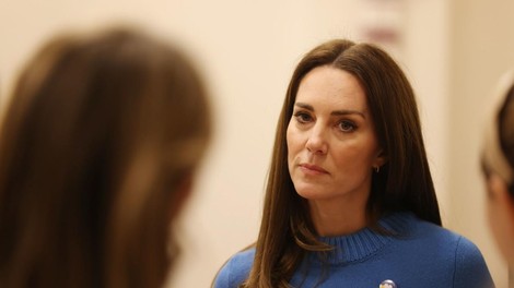 Britanci ogorčeni: "Kaj ste storili ubogi Kate Middleton?"