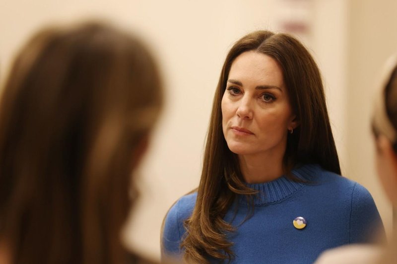 Britanci ogorčeni: "Kaj ste storili ubogi Kate Middleton?" (foto: Profimedia)