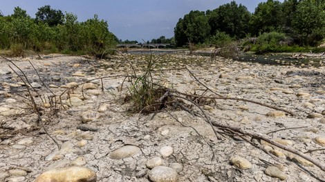 Suša v Sloveniji: kmalu bi lahko objavili posebno opozorilo, kaj moramo vedeti?