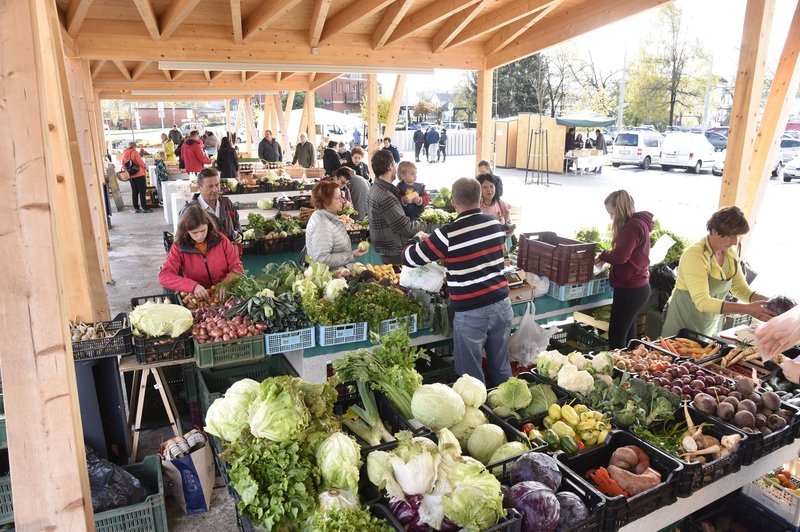 S to preprosto odločitvijo lahko pomagate omejiti toplogredne izpuste (foto: BOBO)