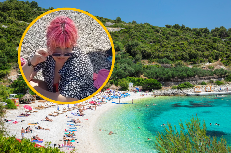 VIDEO: Se tudi vi najdete v vsaj eni od teh situacij na plaži? Nasmejali se boste do solz (foto: Facebook/Špela Koštric Strašek/Profimedia/fotomontaža)