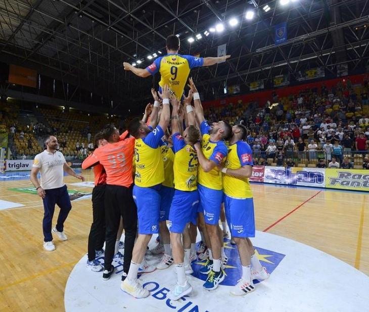 Znova v elitnem evropskem tekmovanju! (foto: Instagram/RKCPL)