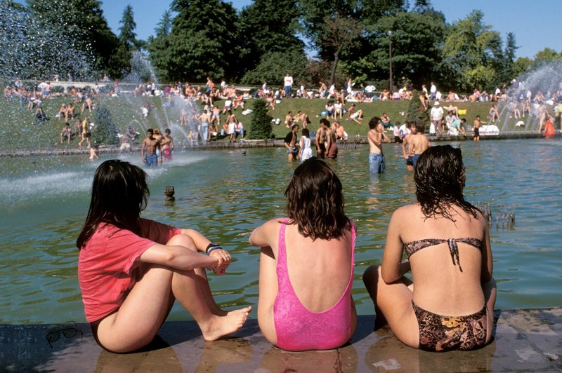 Ste pripravljeni na vročinski val? Tako visoko se bo povzpelo živo srebro (foto: Profimedia)