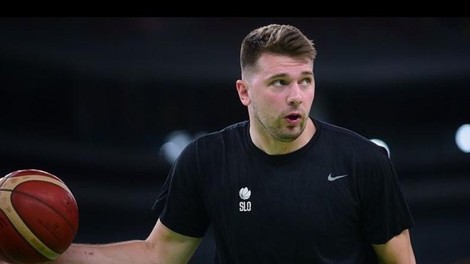 Dragić in Dončić pred pomembno tekmo: "O tem ne smeva govoriti"