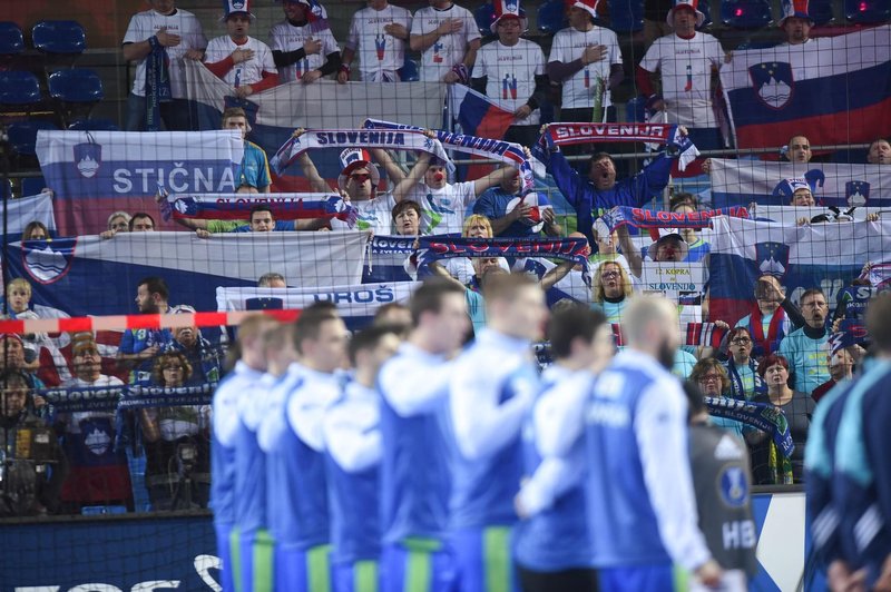 Kakšna čast! Slovenski rokometaši prejeli posebno vabilo na svetovno prvenstvo. (foto: Profimedia)