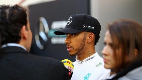 Zdaj tudi uradno: Lewis Hamilton bo zamenjal ekipo!