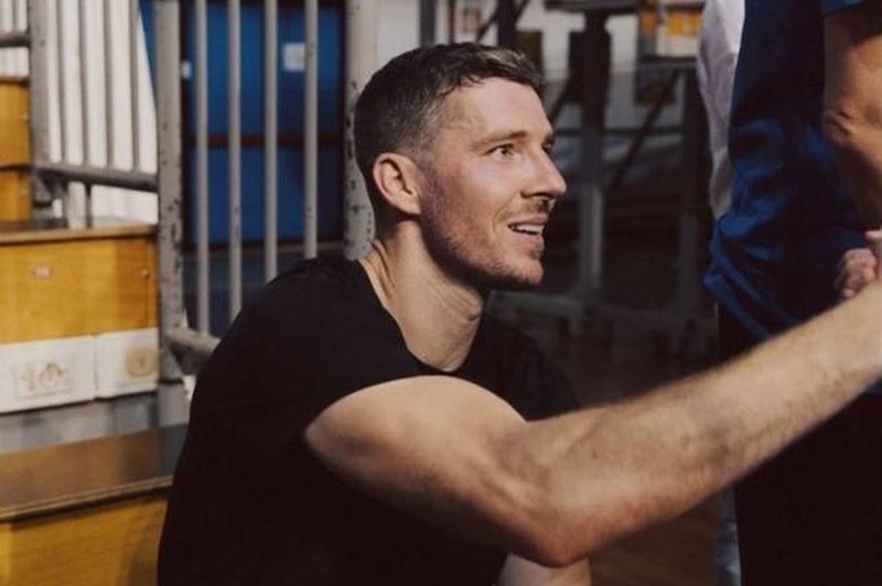 Goran Dragić Mariji Gradec podaril igrišče! (foto: Instagram/Goran Dragić)