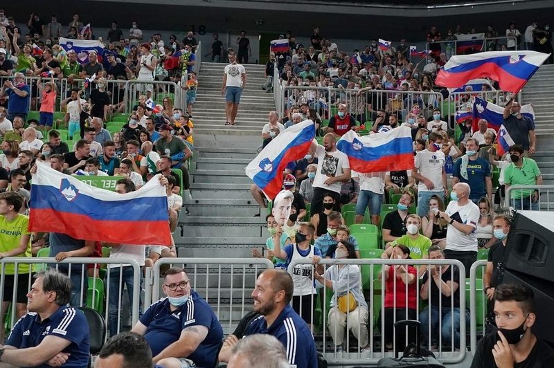 Bo zmagala Slovenija ali Hrvaška? Napovedi vas bodo presenetile (foto: Instagram/kzs_si)