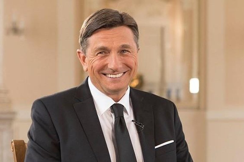 Pahor ŽARI od sreče, le zakaj? (foto: Zadovoljna.si)