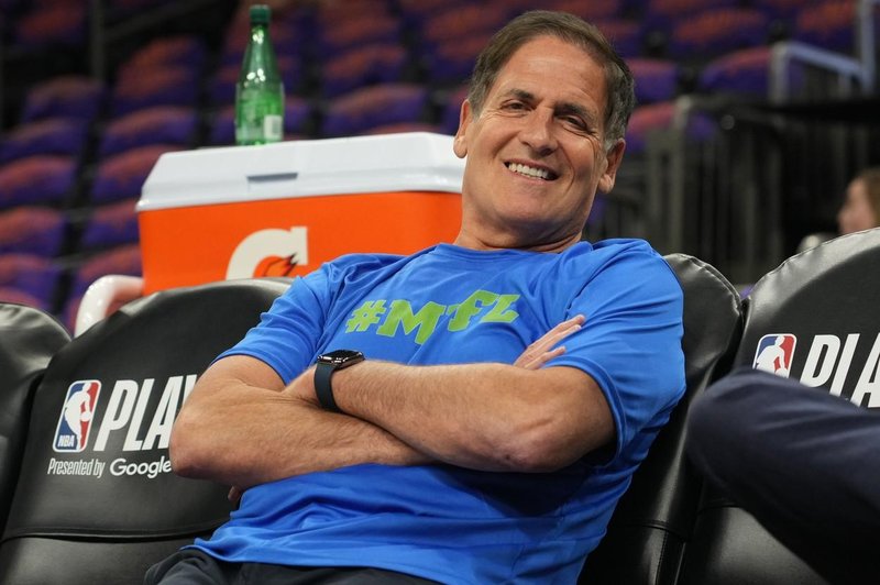 Kaj se dogaja v Dallasu?! Dončić še naprej blesti, Mark Cuban pa sprejel odločitev, ki je pretresla športni svet (foto: Profimedia)