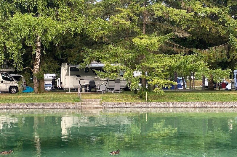 Turisti so odločili: naziv za najboljši kamp že drugo leto pripada ... (foto: Facebook/Camping Šobec - Kamp&Park ŠOBEC)