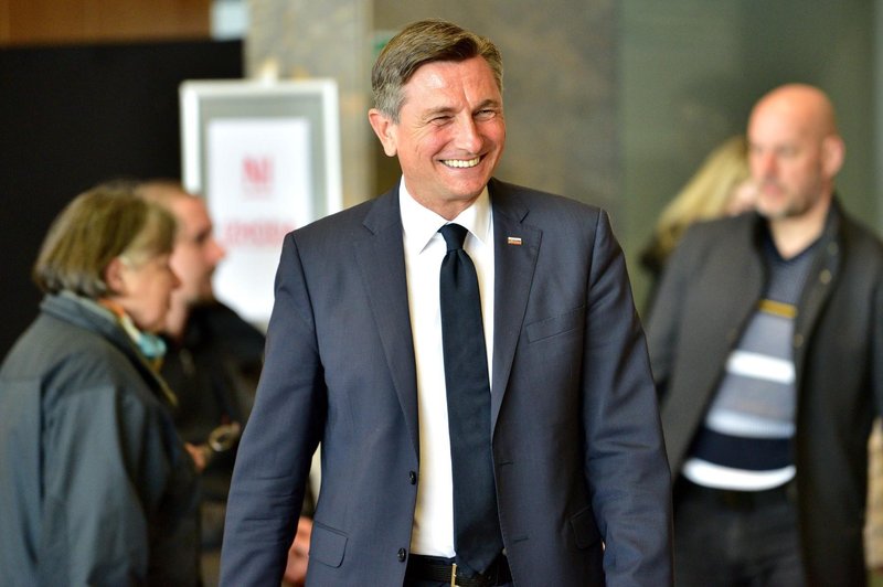 Borut Pahor obuja spomine na mladost: pokazal fotografije iz časov, ko je bil MANEKEN (foto: Profimedia)