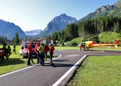 Tragedija v Dolomitih: je sploh še upanje, da bi našli preživele?