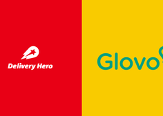 Delivery Hero v Skupini pozdravlja Glovo