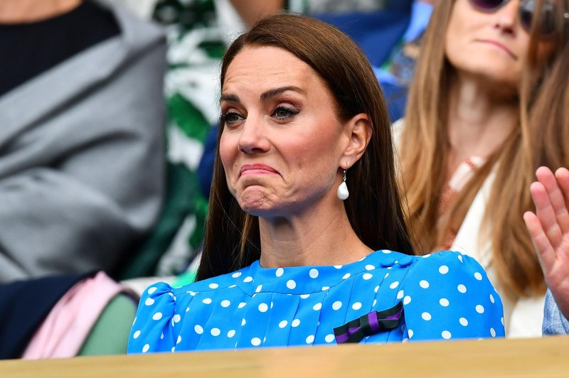 Kako je Novak Đoković presenetil Kate Middleton? (foto: Profimedia)