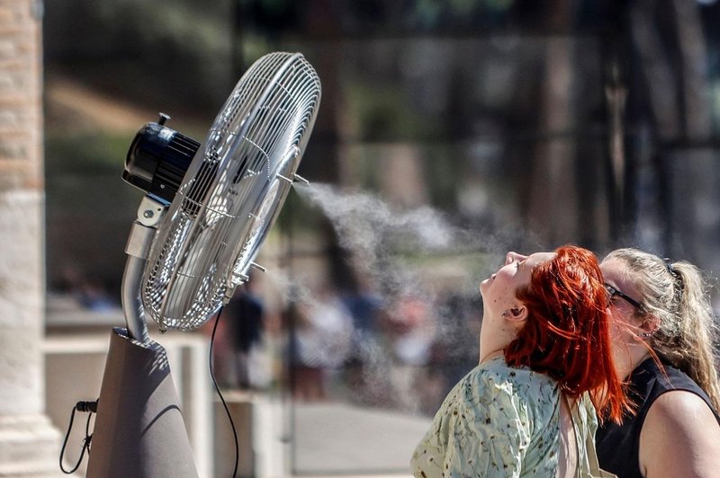 Znano, KDAJ se bomo spet pritoževali nad peklensko vročino (foto: Profimedia)