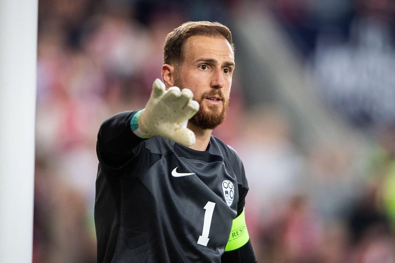 Jan Oblak v središču pozornosti: s to potezo je navdušil svet (foto: Profimedia)