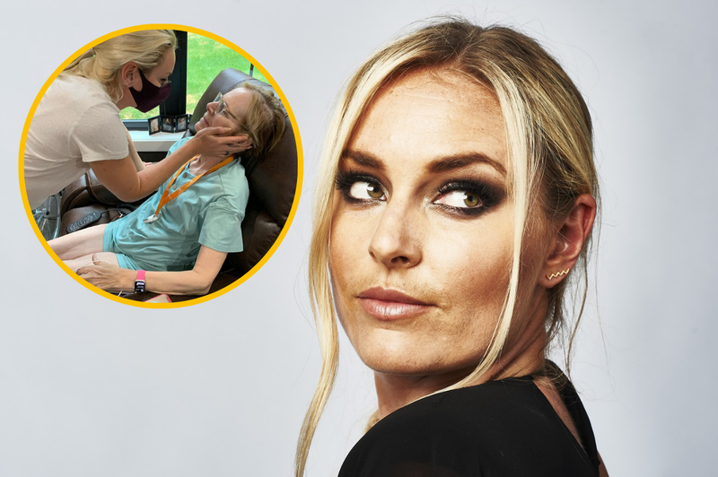 Lindsey Vonn prvič spregovorila o težki bolezni svoje mame (foto: Instagram/Lindsey Vonn/fotomontaža)