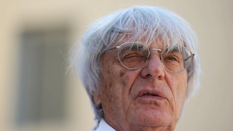 Bernie Ecclestone utajil enormno vsoto denarja