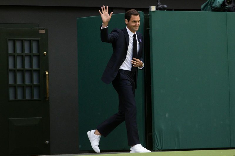 Se Roger Federer res poslavlja od tenisa? (foto: Profimedia)