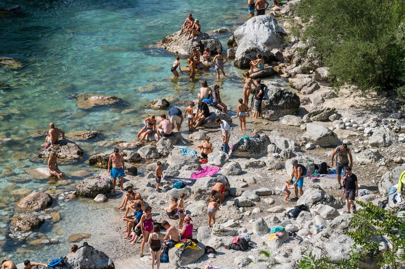 Nov vročinski val na vidiku: kdaj bo nevzdržno vroče? (foto: Profimedia)