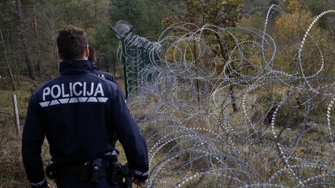 Žica na slovensko-hrvaški meji gre v zgodovino: kakšen je načrt za njeno odstranitev?