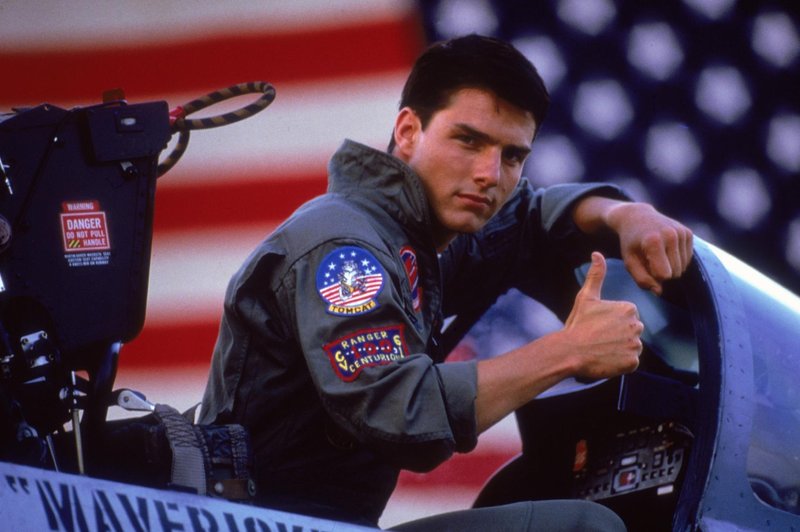 Še boljši Top Gun: pompozen oglas za vse, kar je Amerika (foto: Profimedia)